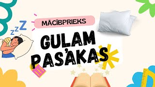 Guļam pasakas 2 😴 [upl. by Engud295]