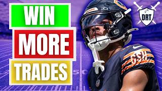 Win More Dynasty Trades  Follow This Advice  Dynasty Fantasy Football [upl. by Anikram]