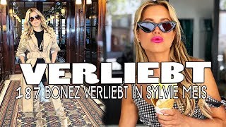 Rapper BONEZ schwer verliebt in Model SYLVIE MEIS  187 STRASSENBANDE zeigt Gefühle [upl. by Monagan489]