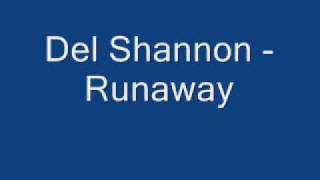 Del Shannon  Runaway [upl. by Zobe248]