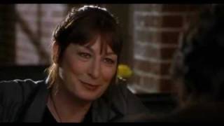 Anjelica Huston  Art School Confidential  clip 2 [upl. by Jaquith]