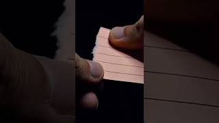 Tearing paper sound paperasmr asmrsounds [upl. by Yeslaehc]