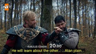 kurulus Osman 172 trailer in English subtitles  Kurulus Osman Season 6 Episode 172 Trailer English [upl. by Valentia]