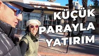 Küçük Miktarlarla Yatırım Yapılır Mı [upl. by Maryn629]