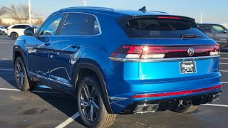 2024 VW Atlas Cross Sport SEL RLine 360° quick view [upl. by Foscalina]