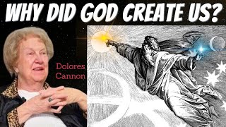 Dolores Cannon  This Is Why God Created The Universe [upl. by Anaya]