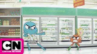 This Week Gumball Sneakand More  Cartoon Network This Week  Cartoon Network [upl. by Pedroza460]