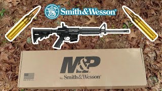 Smith and Wesson MampP 15 Sport 2 ll AR15 Full Review  smithandwesson ar15 survival 223 556 [upl. by Cheslie]