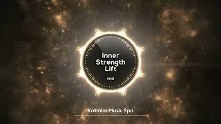 🌸 Inner Strength Lift 🌸  Kalimba Music  Focus ly w rhythmic beats for productivity [upl. by Henka]