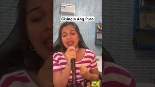 Gisingin ang puso  Liezel Garcia cover [upl. by Juanita]