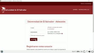 OFICIAL Pasos a seguir para realizar la prueba de conocimientos [upl. by Dachi598]