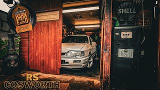 HIDDEN Away For 10 Years RS COSWORTH 4x4 Barn Find Will It Start  IMSTOKZE 🇬🇧 [upl. by Eaver444]