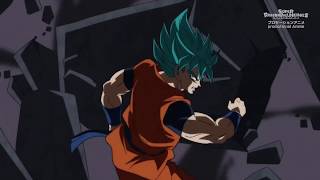 Super Dragon Ball Heroes  Goku vs Hearts  Naotoshi Shida Scene 1080p [upl. by Niboc]