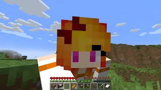 Je commence Minecraft ARTcore  Lightfox Gaming Ep 29 [upl. by Annay]