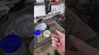 NRT rebuilds pull starters for 5999 smallenginerepair atv snowmobile lawnmower mechanic [upl. by Denyse105]