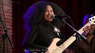 James Ross  Bassist  Vocalist Tonina Saputo  Live  City Winery St Louisquot  wwwJrosstvcom [upl. by Bazar]