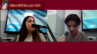 4° Programa de RecreArte con Niní [upl. by Nehte]