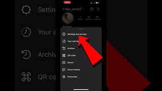 How to Deactivate Instagram Account Temporarily in 2023 New update  shorts viral instagram [upl. by Nessy]