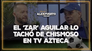 🚨😳 El día que el ZAR Aguilar quiso MADREAR a Christian Martinoli  ALEXPUESTO [upl. by Bailar]