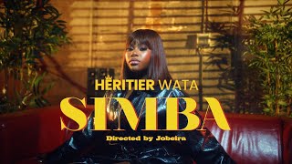 Héritier Wata  Simba Clip Officiel [upl. by Latterll881]