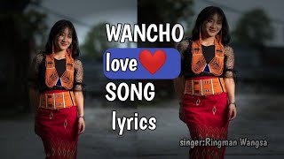 Wancho New Song  Ching wai chale owai sing ley 20220424 1080p [upl. by Tami]