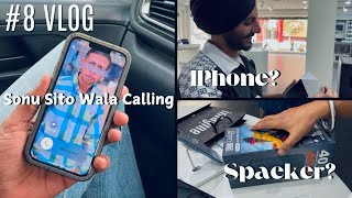 IPHONE VS SPEAKER  8 Vlog  Doaba Vines  Arun Hans [upl. by Ching]