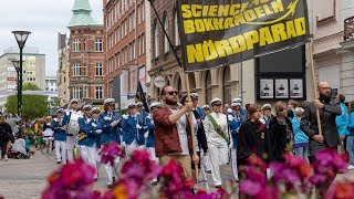 Nördparad 2019 med Science Fiction Bokhandeln i Malmö [upl. by Treat]