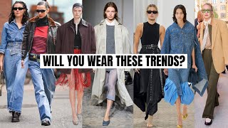 10 Fashion Trends That Will Be Huge in 2024 [upl. by Butcher]