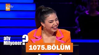 Kim Milyoner Olmak İster 1075Bölüm atvmilyoner [upl. by Clementia]