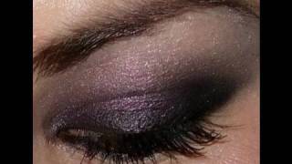 Cascada Evacuate the dancefloor makeup inspired tutorial [upl. by Ollopa306]