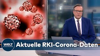 SCHOCKIERENDE CORONAZAHLEN 29 426 Neuinfektionen und 293 neue Todesfälle vom RKI registriert [upl. by Adrial842]