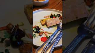 Foie Gras Terrine [upl. by Anomer554]