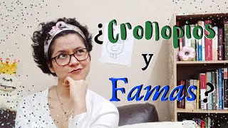 ✨ HISTORIAS DE CRONOPIOS Y DE FAMAS JULIO CORTÁZAR  ¿CONOCES A ESTOS PERSONAJES 🤔 [upl. by Badger830]