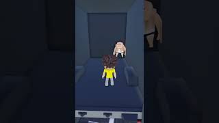 WE GOT KIDNAPPED IN ROBLOX😰😱roblox shorts [upl. by Teodorico]