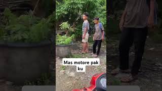 Yo sepurane motore pak ku mas [upl. by Knight]