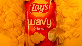 Lays Wavy Chips Commercial [upl. by Issak]