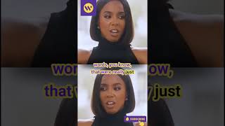 Kelly Rowland motivational speech womenempowerment girlpower bosslady feminism [upl. by Millan]