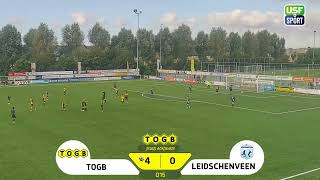 TOGB Jeugd Academie 20242025  Goals van week 36  2024 [upl. by Sidoon183]