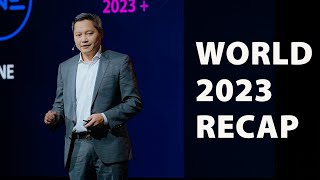 World 2023 Analytics Conference Highlights [upl. by Fin]