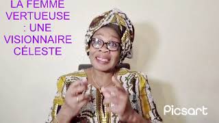 LA FEMME VERTUEUSE  UNE VISIONNAIRE CÉLESTE AVEC RUTH LA MOABITE [upl. by Feenah]