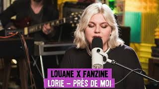 Lorie  Près de moi Louane Cover [upl. by Fan221]