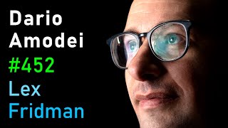 Dario Amodei Anthropic CEO on Claude AGI amp the Future of AI amp Humanity  Lex Fridman Podcast 452 [upl. by Merrielle]