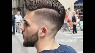 Tagli Capelli Uomo 2017  Tagli Corti amp Rasati [upl. by Angi562]