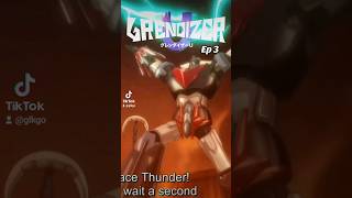 Grendizer U EP3 [upl. by Irrek]