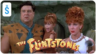 The Flintstones 1994  Scene [upl. by Ynnelg]