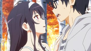 Top 10 NEW Romance Anime Where Popular Girl Falls In Love With Shy Boy [upl. by Elleinad]