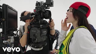 Billie Eilish  LUNCH Behind The Scenes [upl. by Barstow]