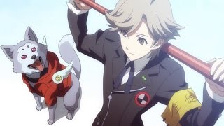 Persona 4 Arena Ultimax Opening Movie [upl. by Anoval]