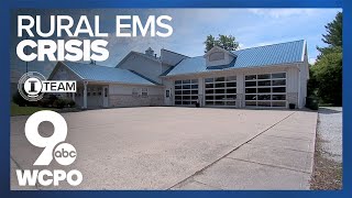 EMS crisis continues in rural towns [upl. by Aggappera23]