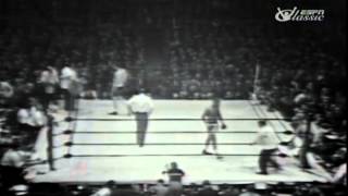 196521 George Chuvalo vs Floyd Patterson FOTY [upl. by Yentiw617]